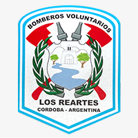Bomberos voluntarios Los Reartes - Córdoba
